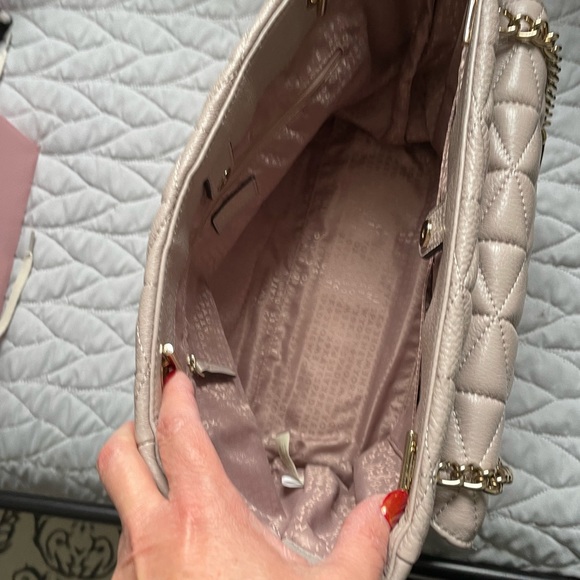 Kate Spade leather quilted shoulder bag - Picture 9 of 9